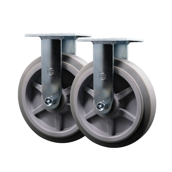 Replacement Caster Set for Magliner Caster 130075, 2PK